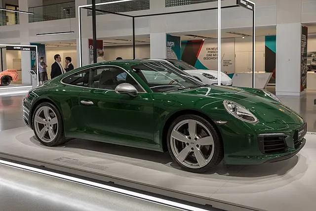 Porsche 911 Turbo