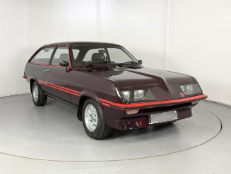 Vauxhall Magnum