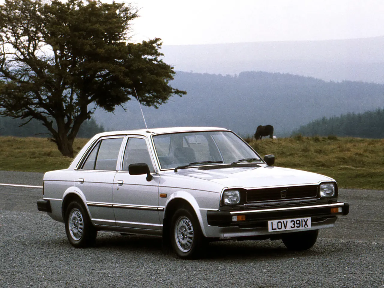 The Triumph Acclaim