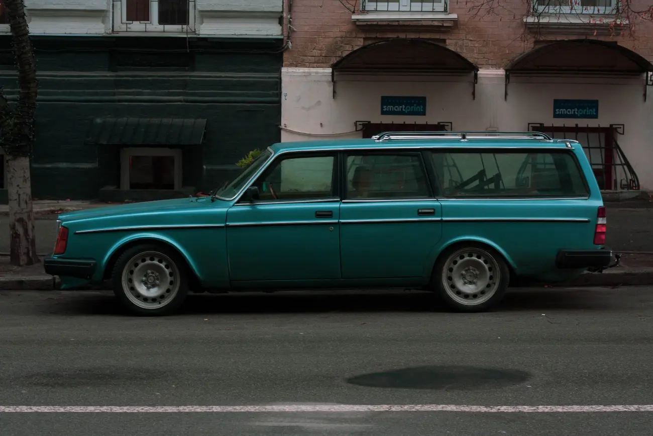 Volvo Estate