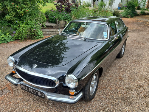 Volvo 1800ES