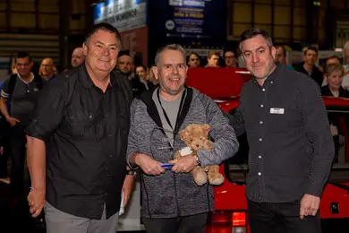 John Smith Winner LIPOO