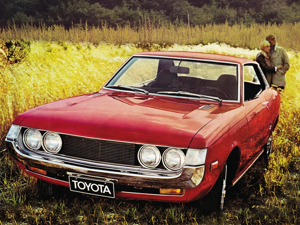 Toyota Celica Coupe