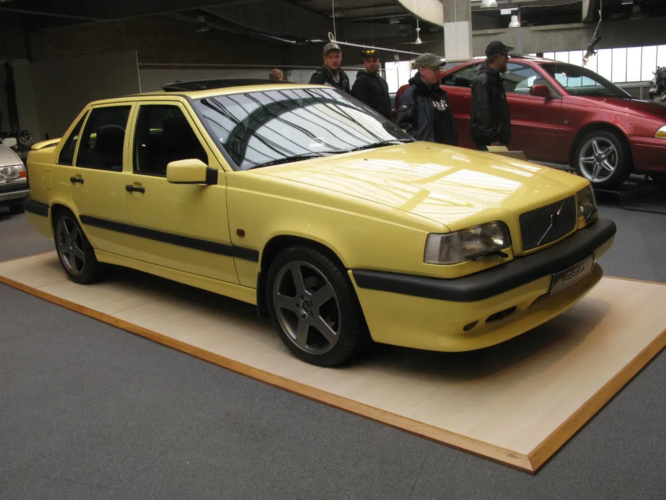 Volvo 850